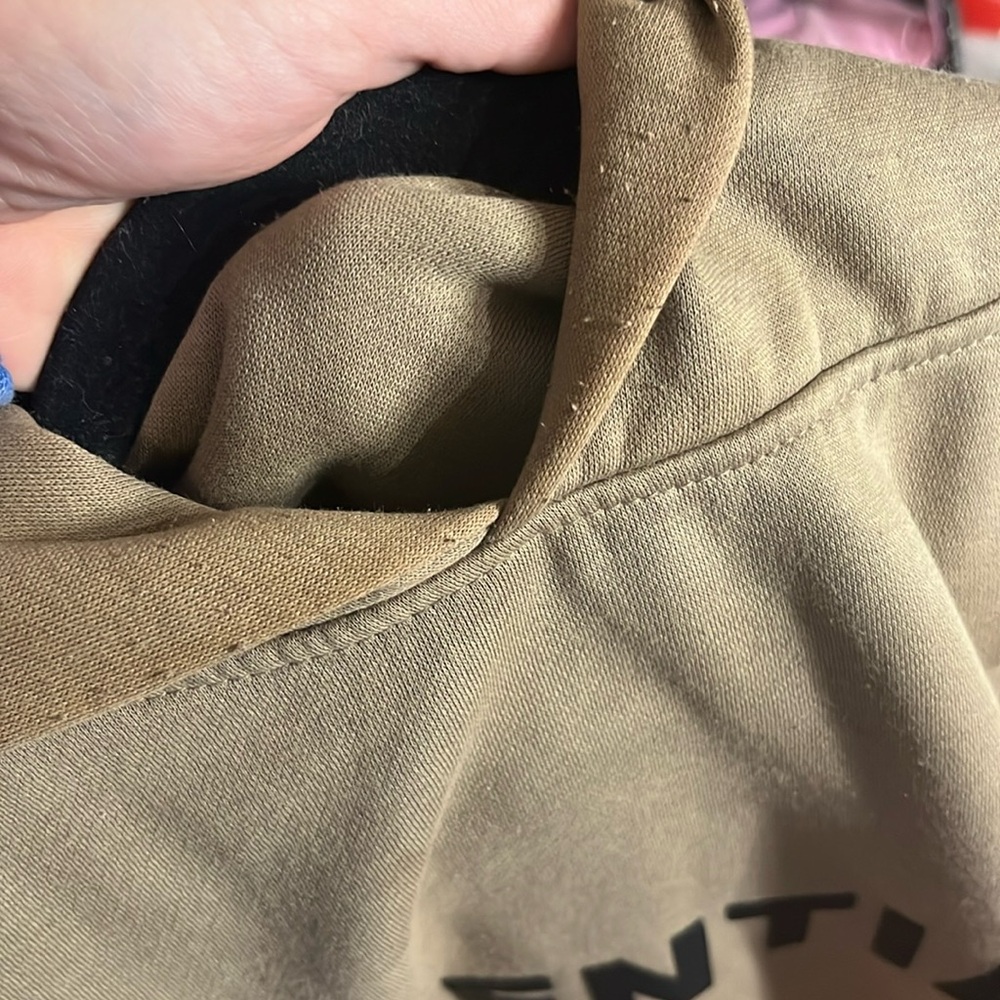 Essentials Hoodie - Picture 5 of 5